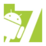 lock screen 7 android application logo